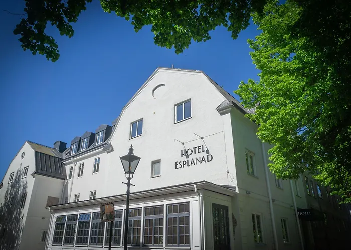 Hotell Esplanad